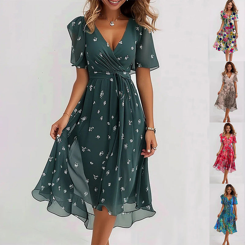 Eleonora™ | Abito estivo elegante