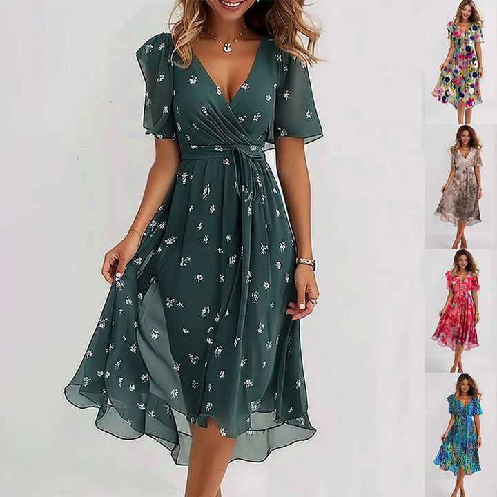 Eleonora™ | Abito estivo elegante