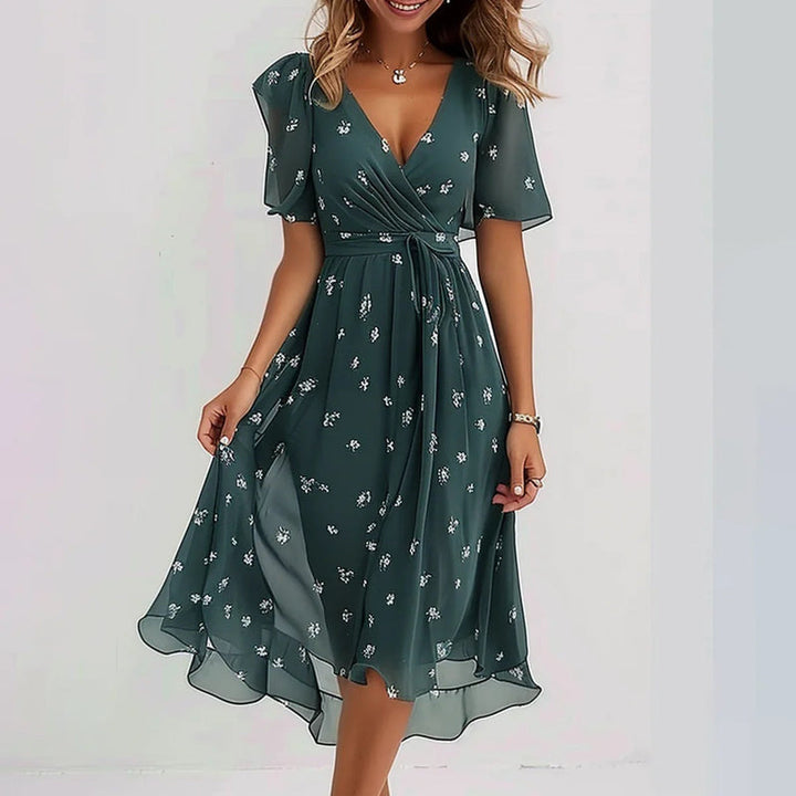 Eleonora™ | Abito estivo elegante