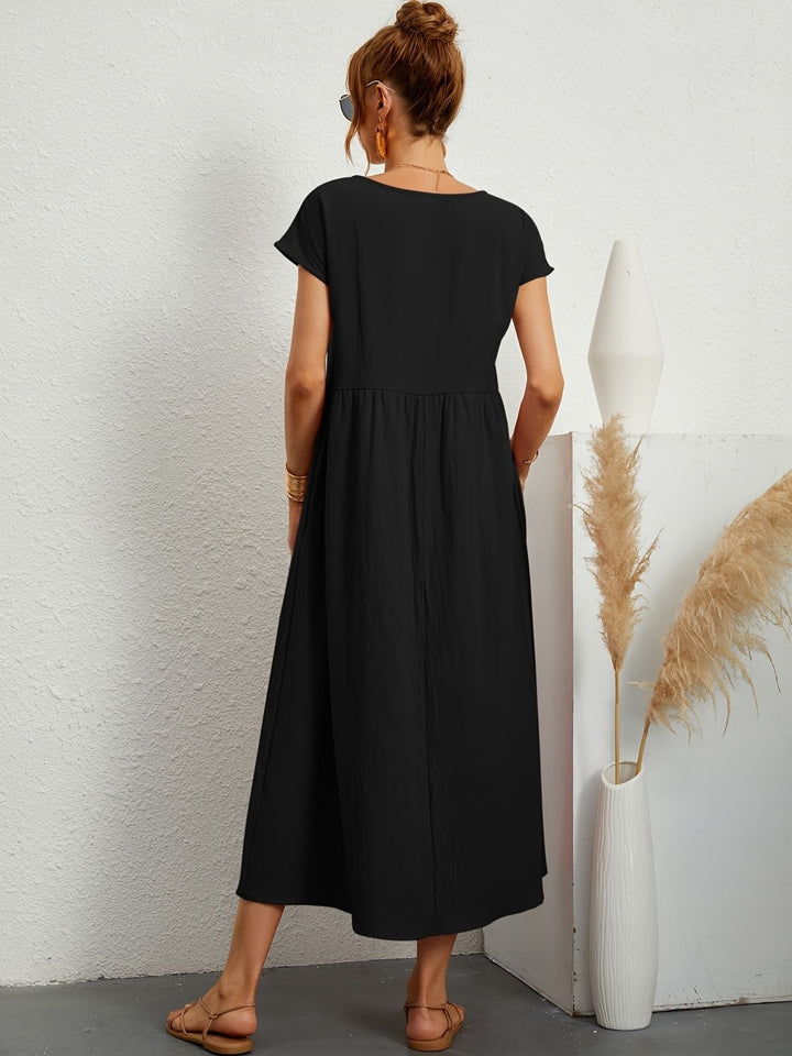 Allegra™ | Abito casual in lino