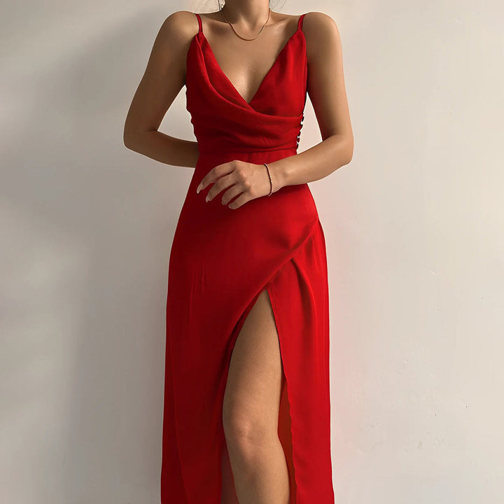 Gaetana™ | L'abito perfetto per l'estate e le occasioni eleganti
