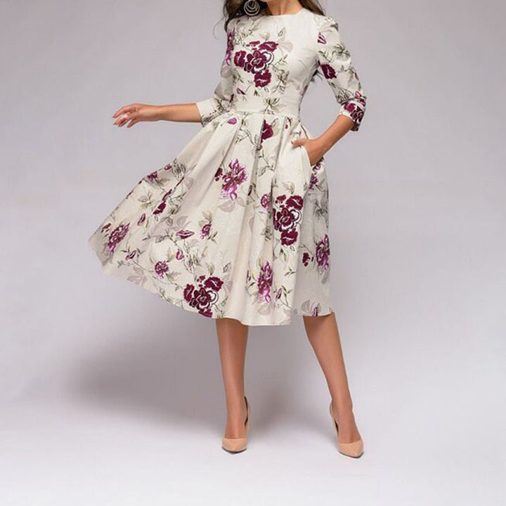 Nerina™ | Abito Floreale