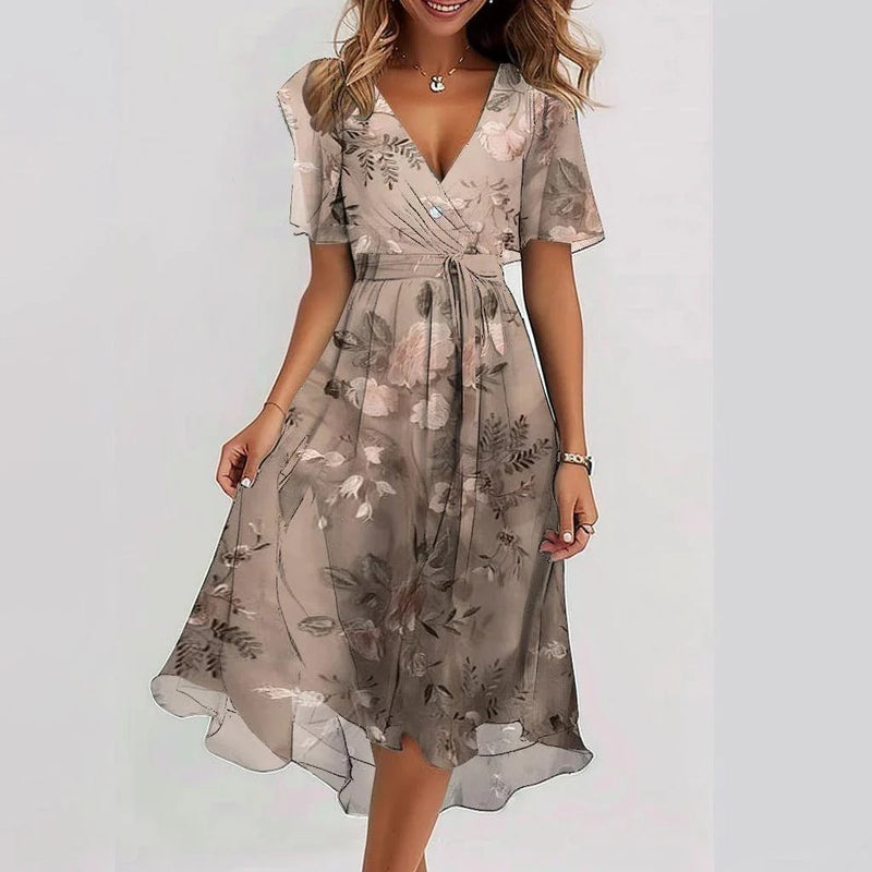 Eleonora™ | Abito estivo elegante