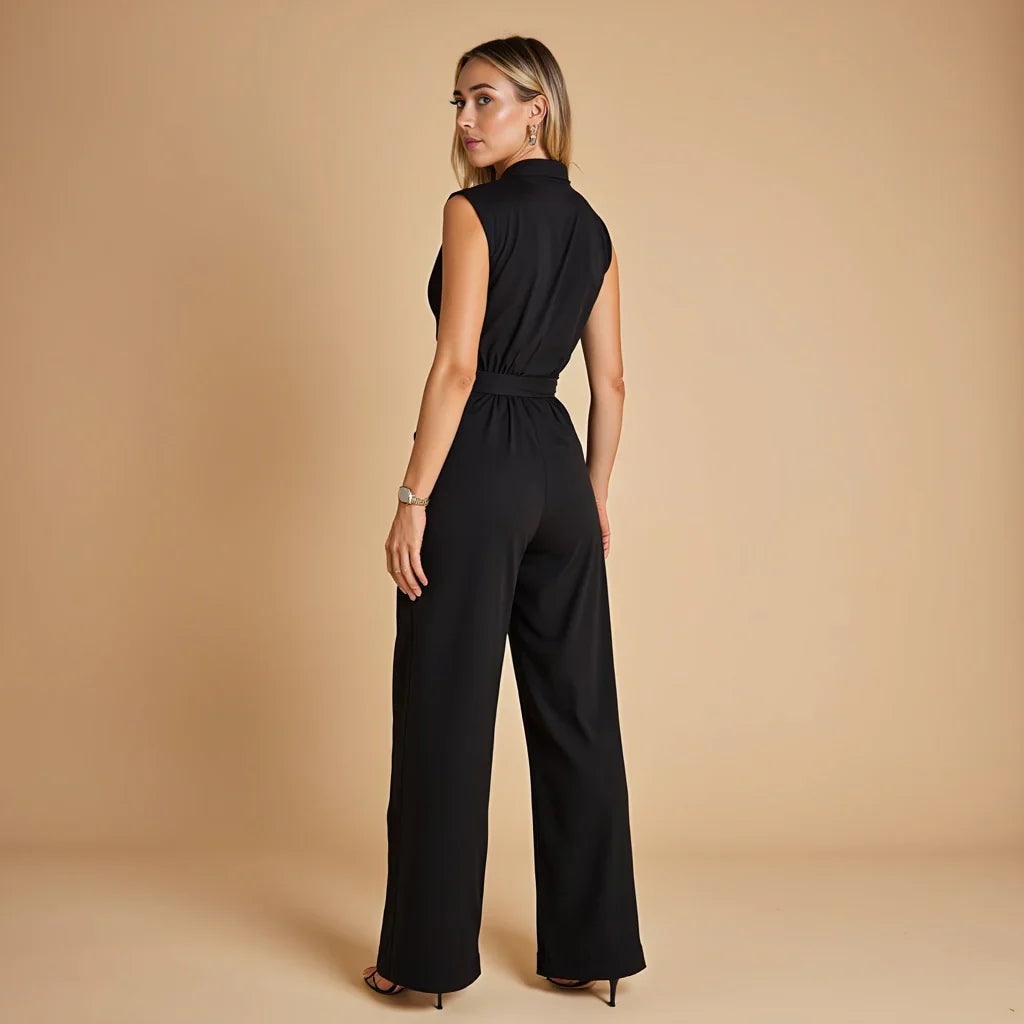 Clelia™ | Tuta senza maniche